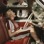 Rencontre amicale à la station-service