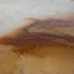 Vue Aérienne du Lac de Sel