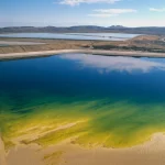 Aire de Bassins et Paysage de Steppes