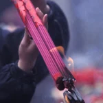 Allumage de Bâtons d'Encens