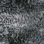 Gros plan sur de la laine de mouton