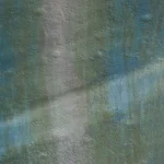 Mur coloré texturé en bleu et vert