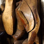 Formes en bois pour la fabrication de chaussures