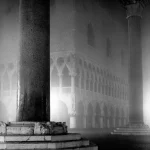Palais des Doges dans la Brume