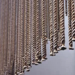 Pendule de Cordes Suspendues