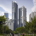 Tours Modernes et Parcs Urbains