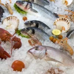Plateau de Fruits de Mer sur Glace