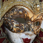 Masque de Carnaval Vénitien Baroque