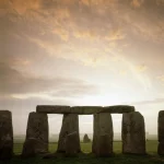 Lever de Soleil au Site Mégalithique de Stonehenge