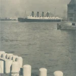 Transatlantique au Port