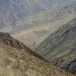 Vue Panoramique des Montagnes Rocheuses