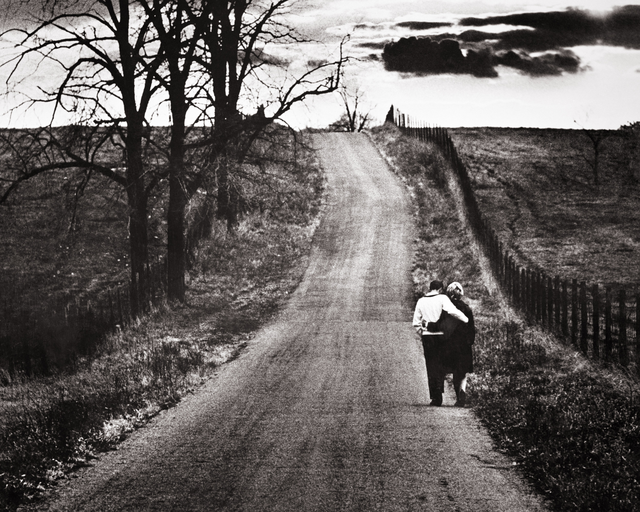 AKG7886286.webp Promenade en campagne sur une route déserte – Image 1