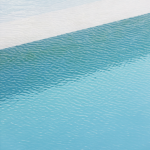 Eaux Turquoises d'une Piscine