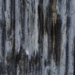 Texture de Vieux Mur en Bois Usé par le Temps