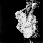 Danseuse de Flamenco en Pleine Performance
